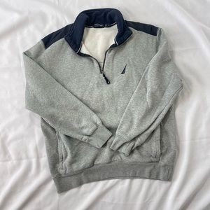 Nautica Pull over sweater M